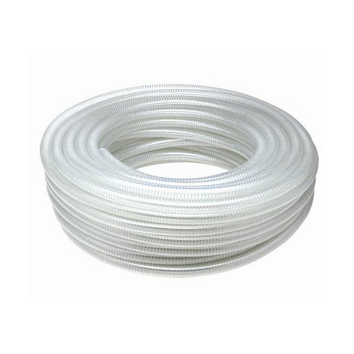 Steel hose