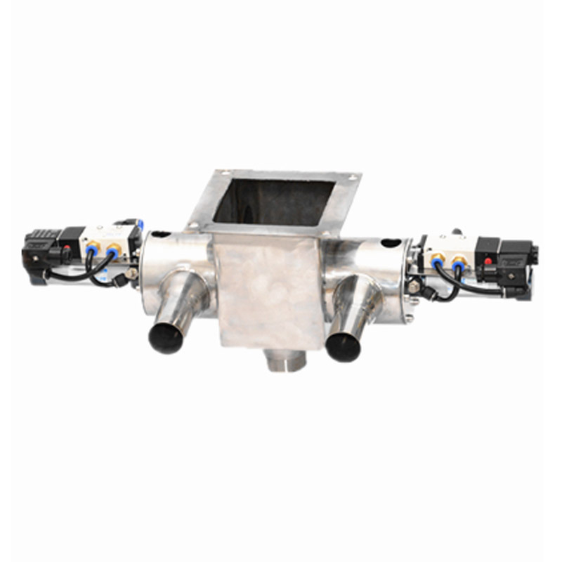 Optical grade suction box