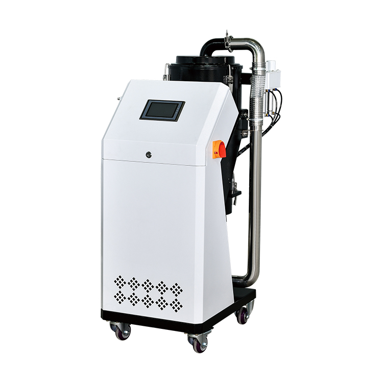 Separate-vaccum Hopper Loaders